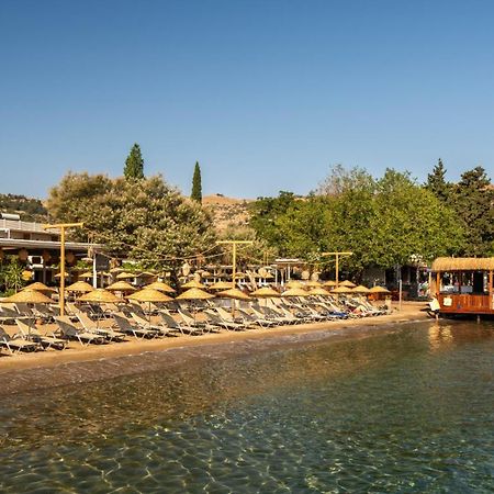 Daphnis Hotel Golturkbuku Exterior foto